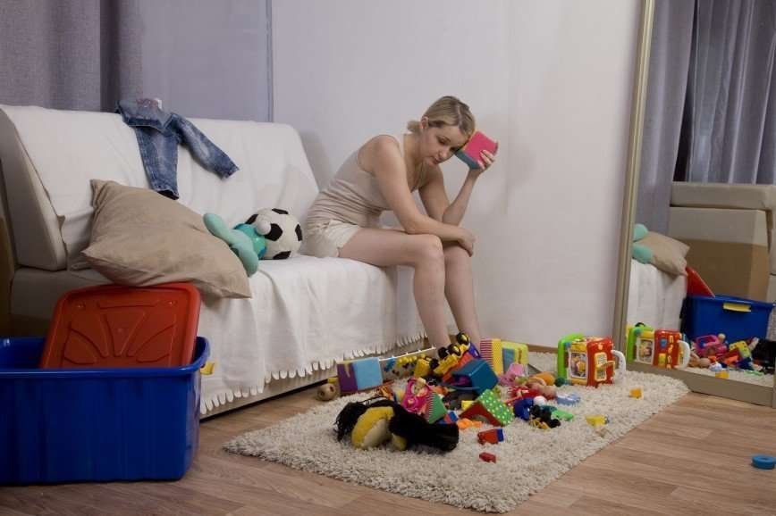 Беспорядок в детской комнате: заставить убирать или не обращать внимания