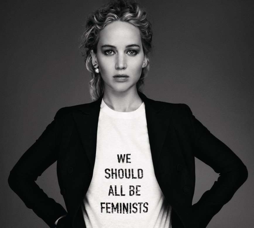 В нашем мире сотни правил, если ты девочка: 6 знаменитых женщин, которые не боятся говорить о феминизме