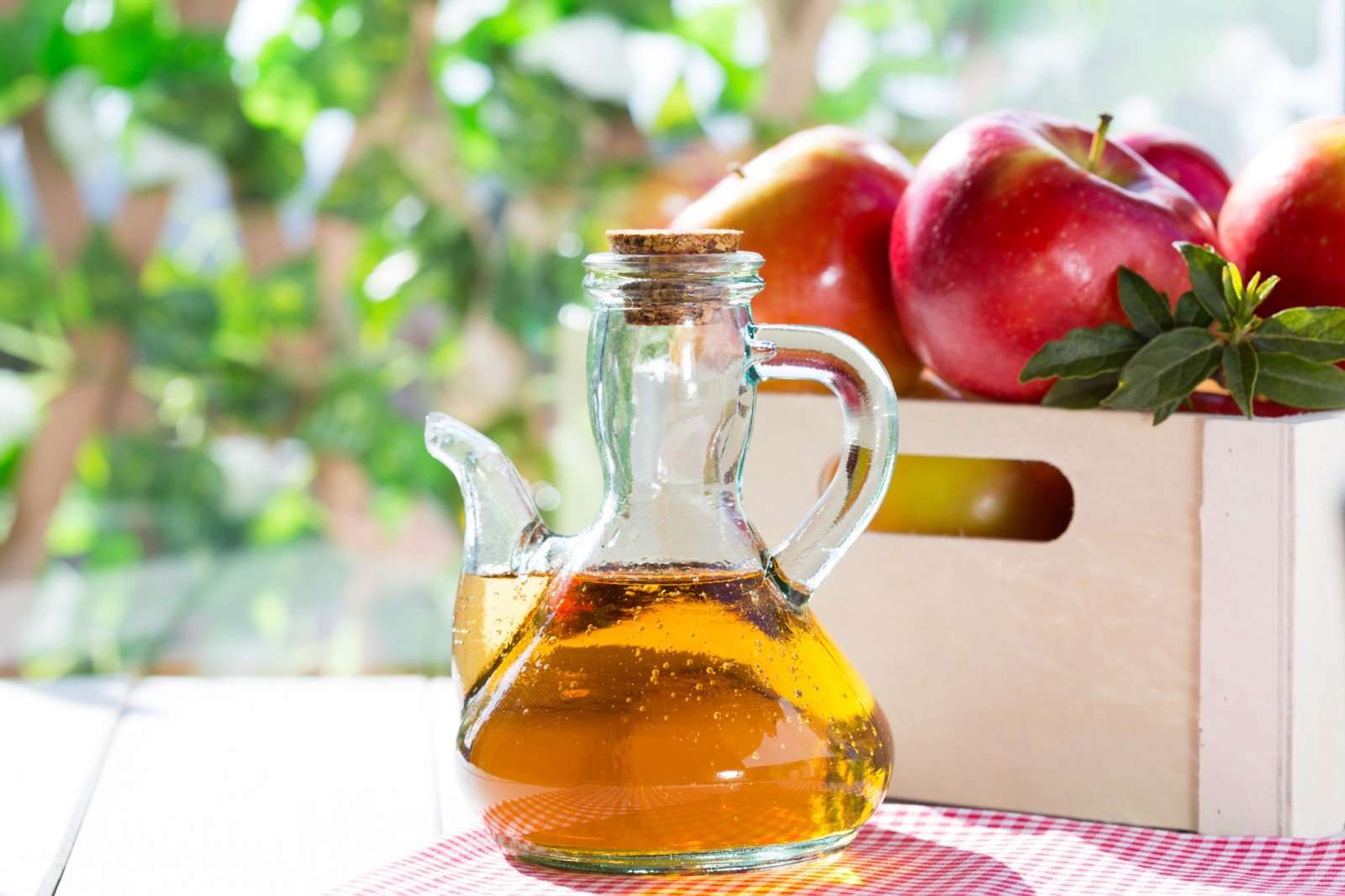 Яблочный эликсир: готовим полезный уксус своими руками