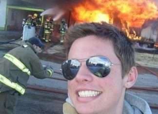 Найдивніші та найбезглуздіші селфи (26 фото)