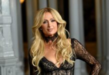 Paris Hilton Merayakan Ulang Tahun Putri London Dengan Foto Mengharukan dan Pesan Manis