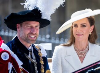 Прозорість у важкі часи: як принц Вільям і Кейт Міддлтон говорили дітям про рак