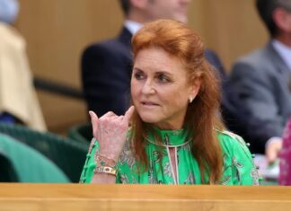 Сара Фергюсон прагне ребрендингу через проблеми з репутацією в королівській родині