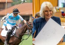 Несподівані захоплення британської королівської родини