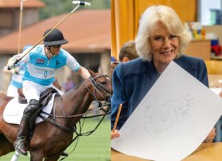 Несподівані захоплення британської королівської родини