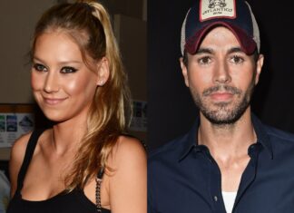 Знаменита пара Енріке Іглесіас і Анна Курнікова демонструють схожий стиль зі своїм сином