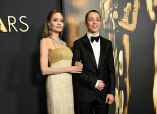 Смілива трансформація волосся Нокса Джолі: сімейна тенденція?