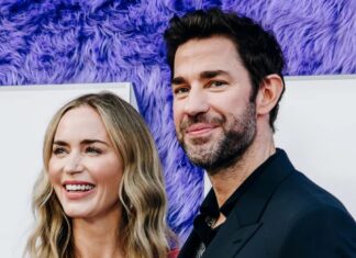 Емілі Блант підтверджує міцні зв’язки з Джоном Красінскі, спростовуючи чутки про розлучення