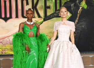 Голлівудські зірки обирають “метод одягання” на червоній доріжці