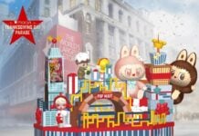 Labubu Takes Off: Як дивитися парад подяки Macy’s із фігуркою POP MART