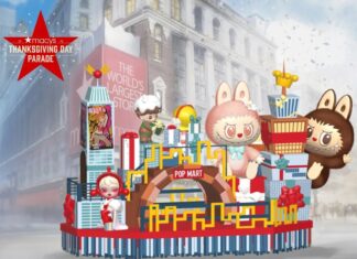 Labubu Takes Off: Як дивитися парад подяки Macy’s із фігуркою POP MART