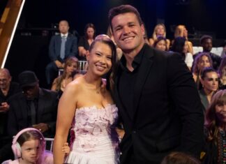 Грейс Воїн підкорює серця на Танцях з зірками