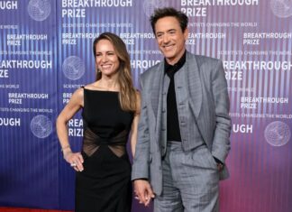 Любов Роберта Дауні-молодшого до коханих: данина його «Дівчатам-Скорпіонам»