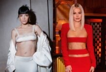 Declaração de moda: como as celebridades transformaram suas separações em estilo