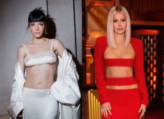 Fashionstatement: hoe beroemdheden hun scheidingen in stijl veranderden