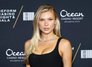 Джозі Кансеко знялася в провокаційній фотосесії для свого улюбленого бренду знаменитостей