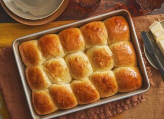 Відтворіть випічку вдома: 20 рецептів, схвалених шеф-кухарями