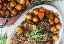 Ina Garten’s stoofvlees: de moeiteloze oplossing voor een vakantiediner