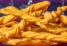 Ідеальні південні сирні палички: рецепт хрустких сирних страв