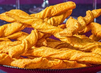 Ідеальні південні сирні палички: рецепт хрустких сирних страв