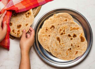 Освоєння кенійського чапаті: покроковий посібник до ніжної досконалості