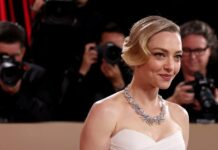 Глем Аманди Сейфрід на “Золотому глобусі”: повний аналіз