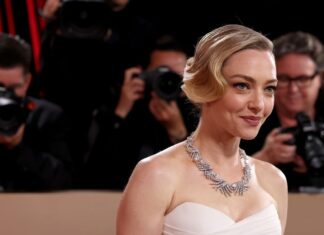 Глем Аманди Сейфрід на “Золотому глобусі”: повний аналіз