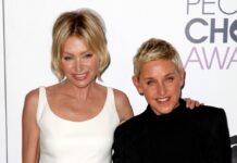 Плани Еллен Дедженерес і Порші де Россі переїхати ускладнені проблемами з нерухомістю у Великобританії