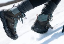 Основний посібник із зимового взуття для прогулянок: безпека та комфорт