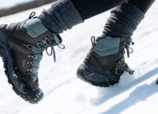 Основний посібник із зимового взуття для прогулянок: безпека та комфорт