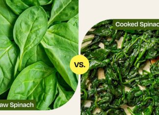 Сирий або варений шпинат: максимальна користь для здоров’я