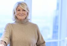 Ритуал перед сном Марти Стюарт: інверсійні таблиці та ретиноїди нового покоління