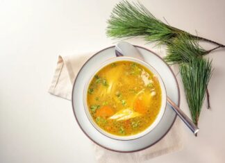 Знаменитий курячий суп-локшина: чотири зігріваючі рецепти на зиму