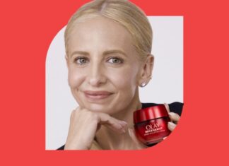 Сара Мішель Геллар про природне старіння: догляд за шкірою, наука та самодогляд