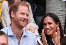 Гаррі та Меган Розбіжності щодо публічного образу дітей