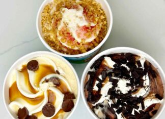 Ben & Jerry’s випускає нові смаки морозива: пісочне тістечко Straw-Bae виділяється