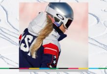 Ліндсі Вонн повернулася додому після важкої олімпійської аварії та операцій