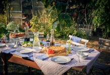 Нова весняна колекція декору від IKEA: Доступне оновлення для вашого столу