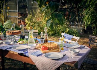 Нова весняна колекція декору від IKEA: Доступне оновлення для вашого столу