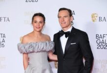 Фассбендер та Вікандер Публічно Спростували Чутки про Розлучення, З’явившись Разом на Червоній Доріжці