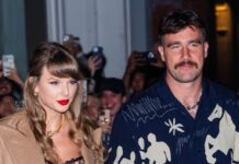 Тейлор Свіфт і Тревіс Келсі призначили дату весілля: деталі тримаються в найсуворішому секреті