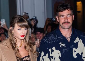 Тейлор Свіфт і Тревіс Келсі призначили дату весілля: деталі тримаються в найсуворішому секреті