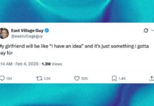 Пари Знаходять Гумор у Коханні: Найсмішніші Твіти Тижня (3–9 Лютого)