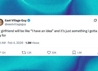 Пари Знаходять Гумор у Коханні: Найсмішніші Твіти Тижня (3–9 Лютого)