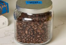 Як Зберегти Свіжість Кава: Посібник з Оптимального Зберігання Зерен