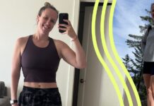 Neuzusammensetzung des Körpers mit 40: Zwei wichtige Veränderungen für dauerhafte Ergebnisse