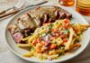 Carne Asada Fries: A Fusion of Steak Frites and San Diego Street Food