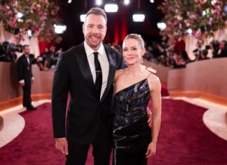 Публічні Розбіжності Крістен Белл і Дакса Шепарда Викликають Незграбність у Друзі