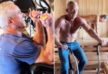 Урядові чиновники використовують гіпермаскулінність у публічних тренуваннях, попереджають експерти