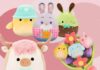 Великодні Squishmallows 2026 вже доступні на Amazon